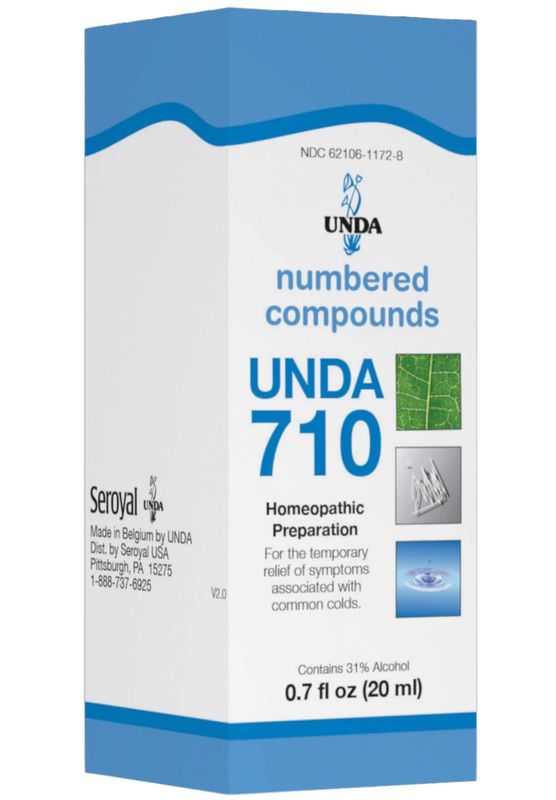 Unda 710 - 0.7 oz