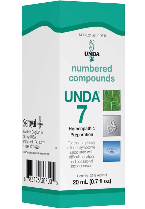 Unda 7 - 0.7 oz