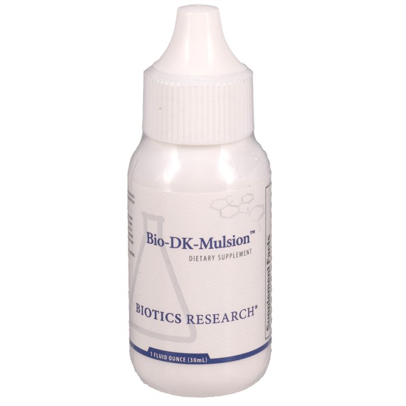 Bio-DK-Mulsion, 1oz  (Biotics Research)