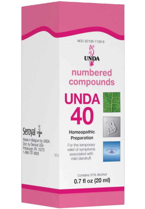 Unda 40 - 0.7 oz