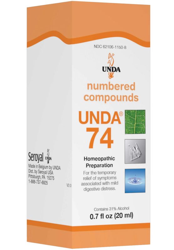 Unda 74 - 0.7 oz