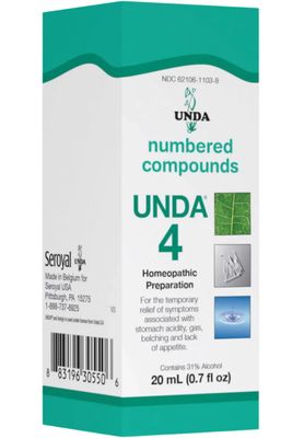 Unda 4 - 0.7 oz