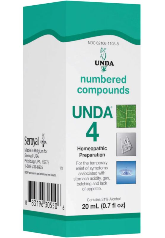 Unda 4 - 0.7 oz