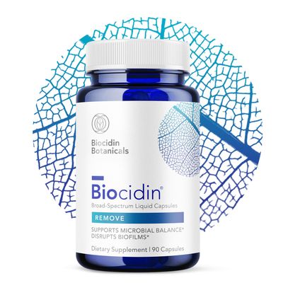 Biocidin Capsules, REMOVE, 90 caps (Biocidin)