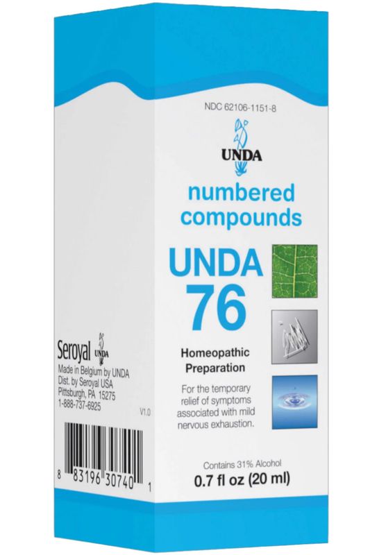 Unda 76 - 0.7 oz