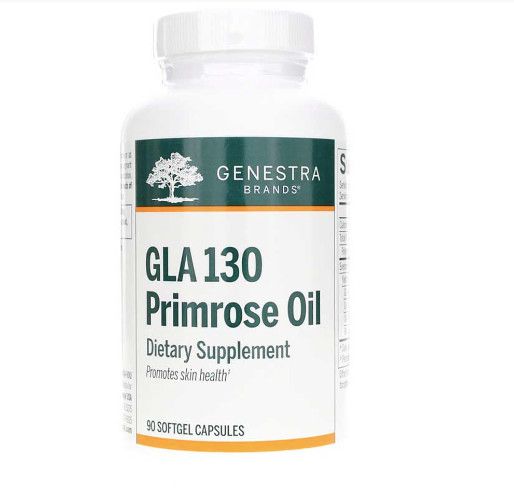 GLA 130 Primrose Oil, 90 Softgels (Genestra)