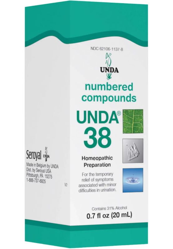 Unda 38 - 0.7 oz