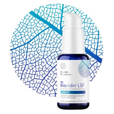 Biocidin LSF, REMOVE, 1.7 fl oz (Biocidin)