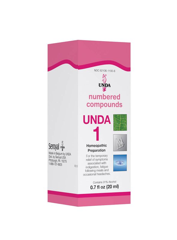 Unda 1 - 0.7 oz