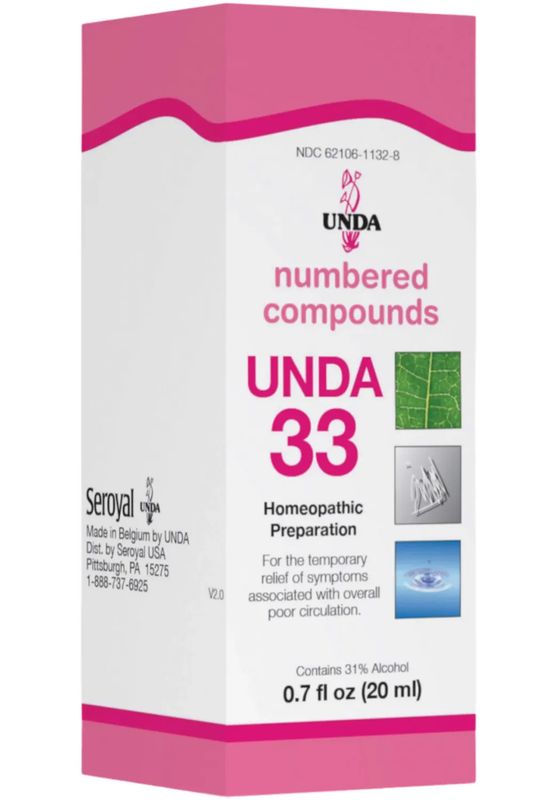 Unda 33 -0.7oz
