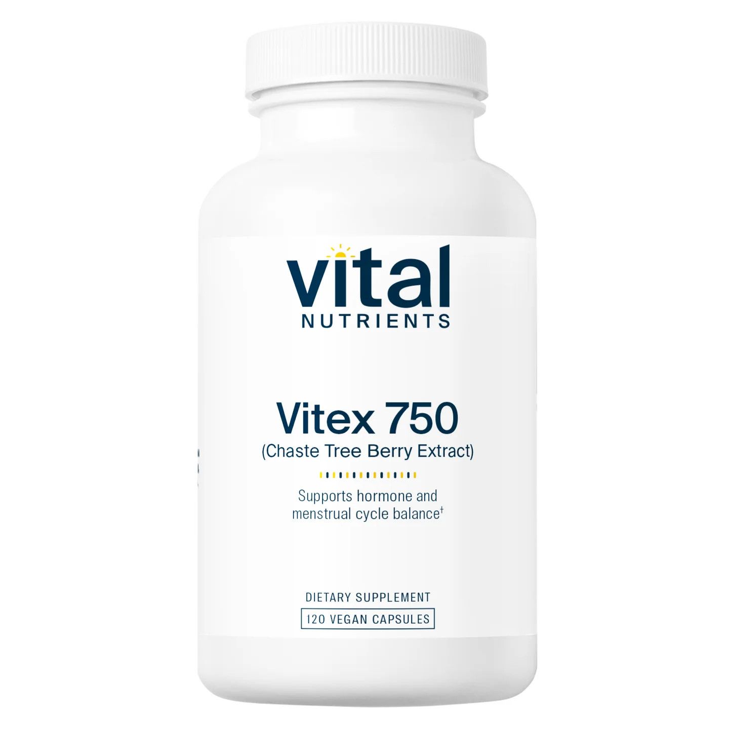 Vitex 750, 120 Caps (Vital Nutrients)