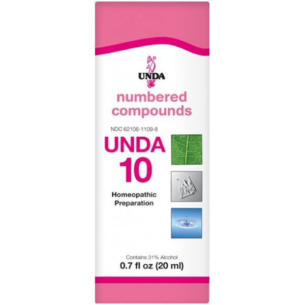 Unda 10 - 0.7 oz