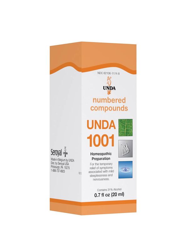 Unda 1001 - 0.7 oz