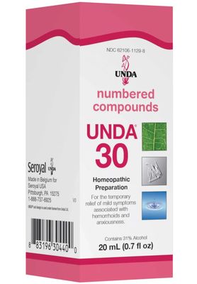 Unda 30 - 0.7 oz