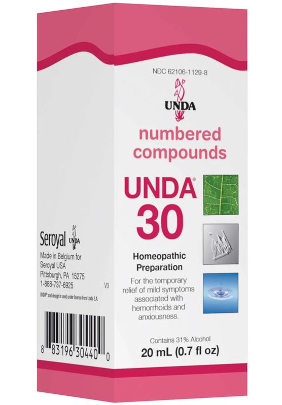 Unda 30 - 0.7 oz