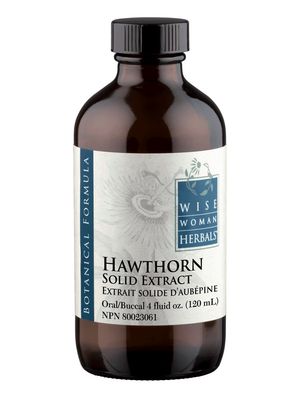 Hawthorn Berry, 4oz (Wise Woman Herbals)