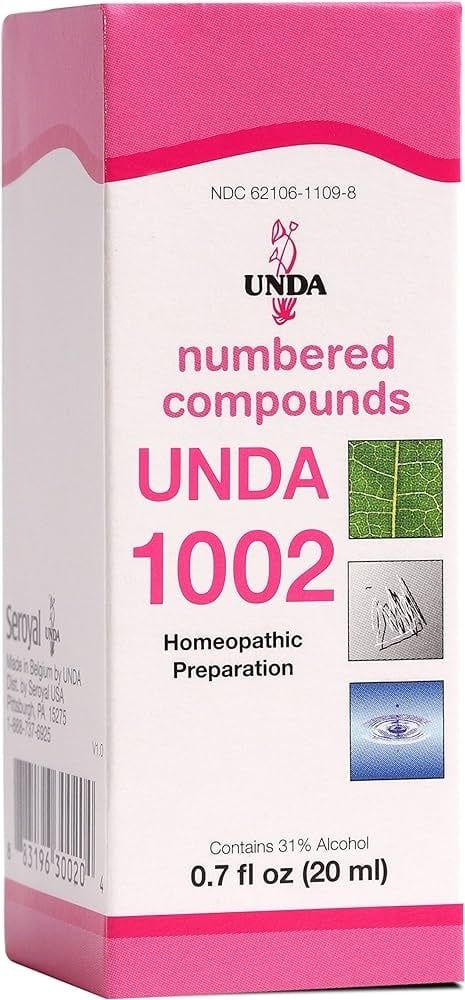 Unda 1002 - 0.7 oz
