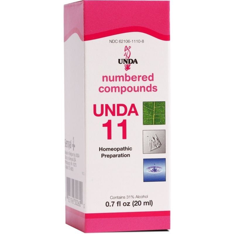 Unda 11 - 0.7 oz