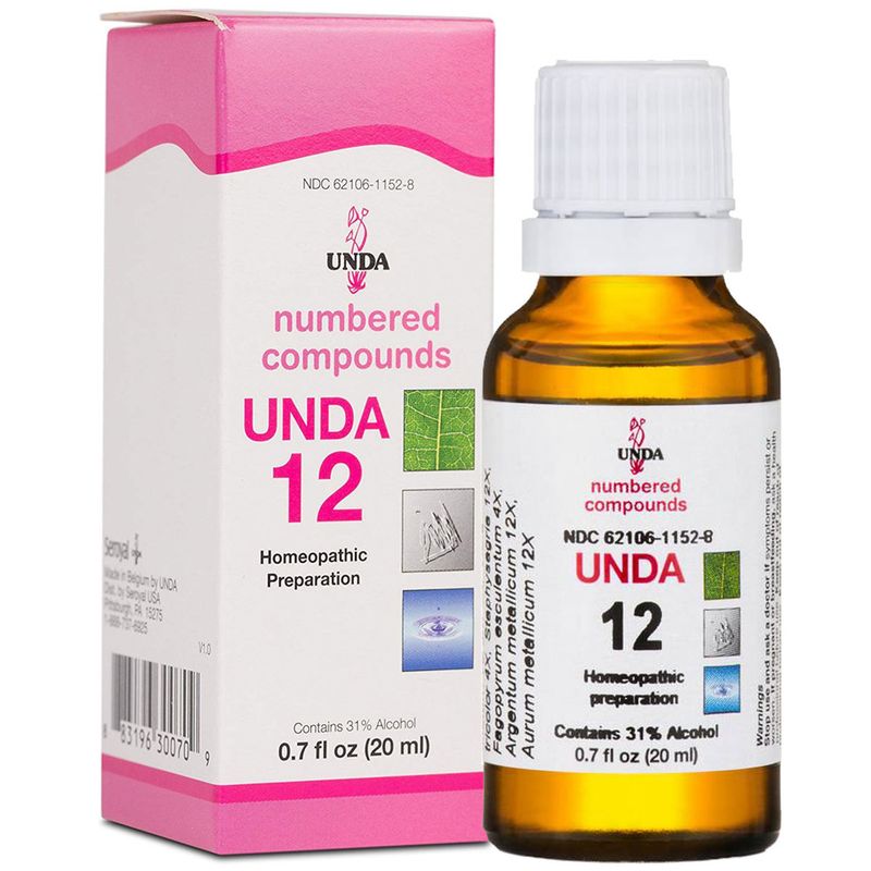 Unda 12 - 0.7 oz