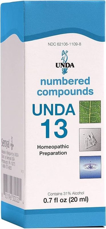 Unda 13 - 0.7 oz