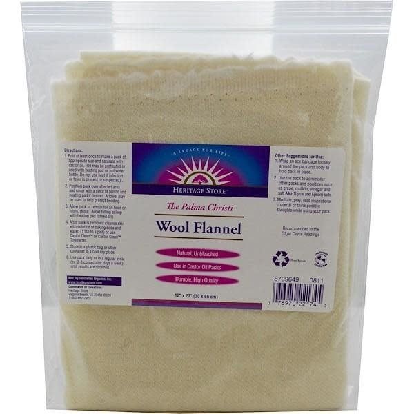 Wool Flannel (Heritage Store)