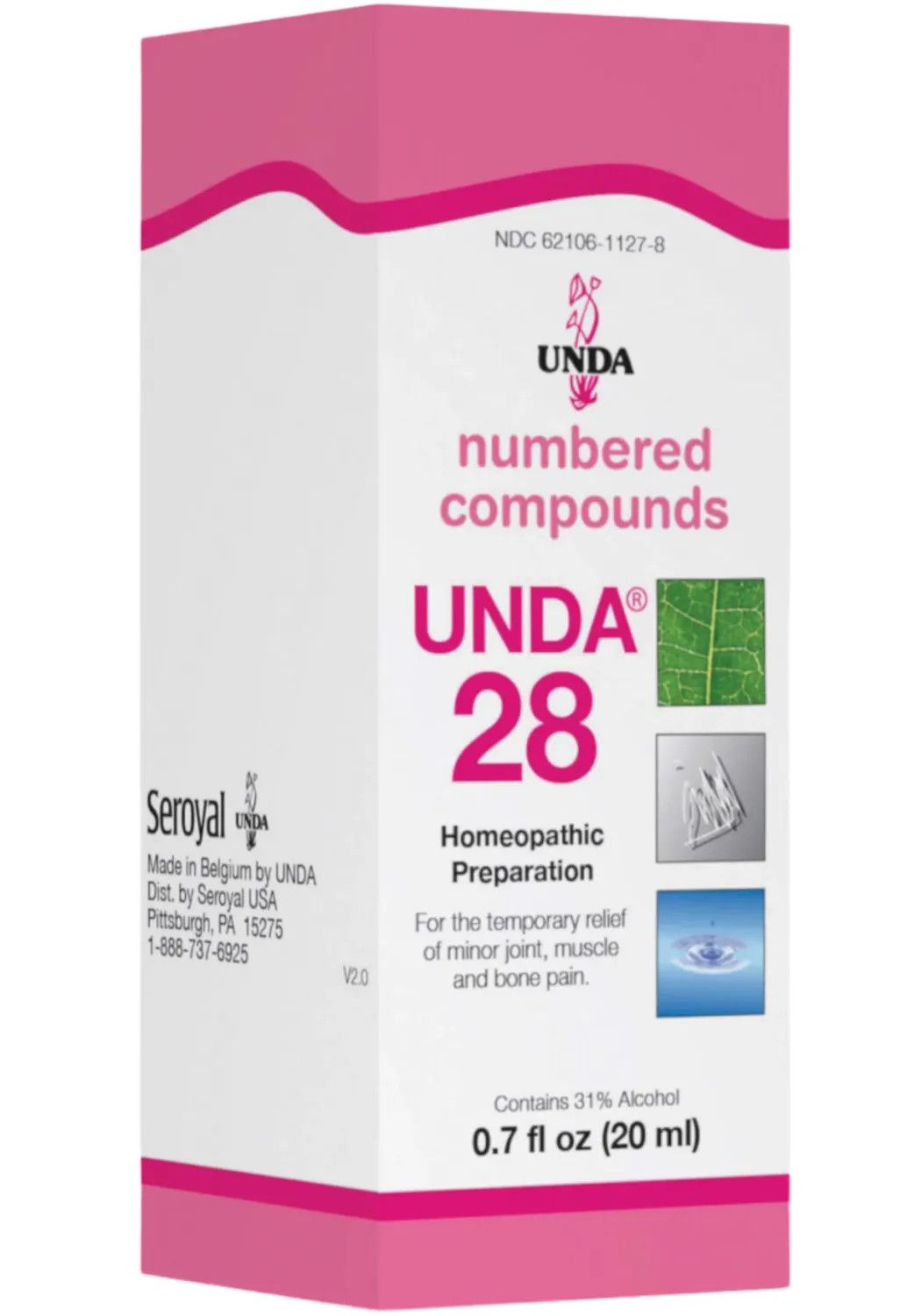 Unda 28 - 0.7 oz