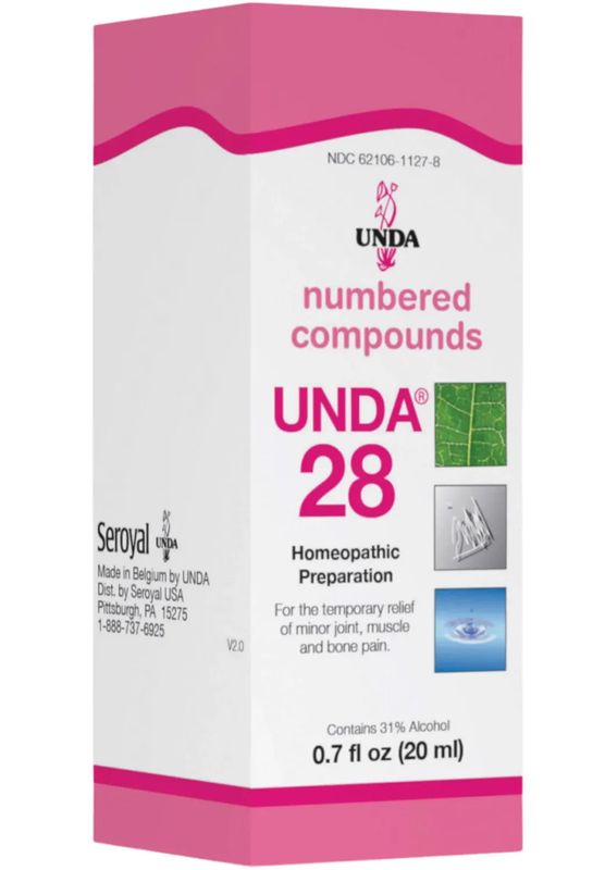 Unda 28 - 0.7 oz