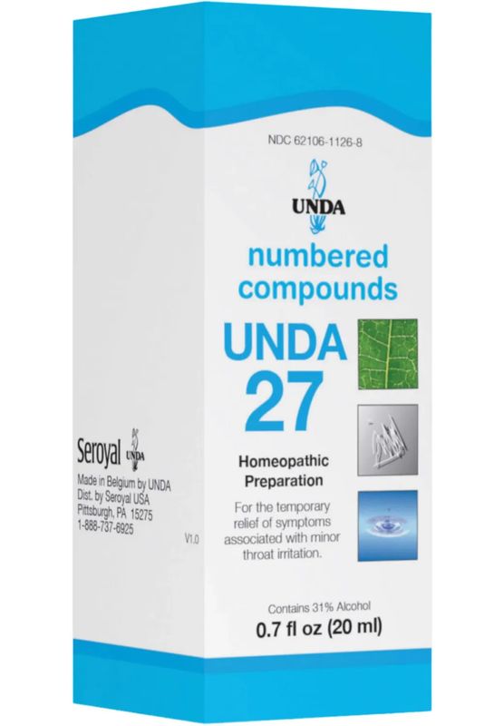 Unda 27 - 0.7 oz