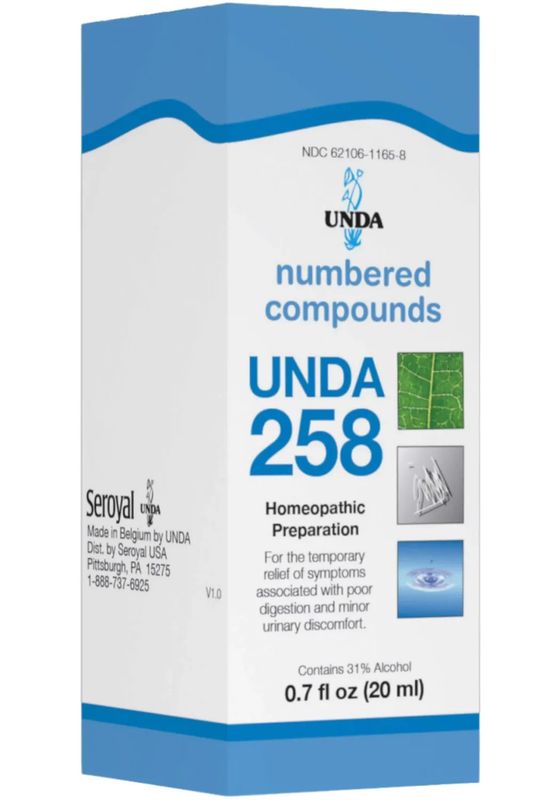 Unda 258 - 0.7 oz