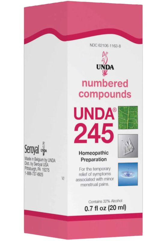 Unda 245 - 0.7 oz