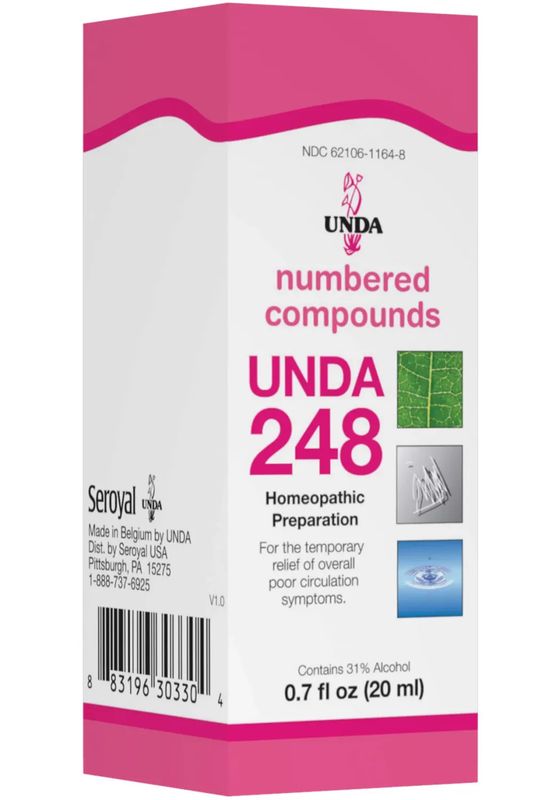 Unda 248 - 0.7 oz