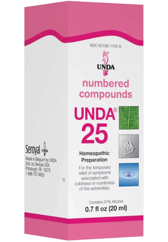 Unda 25 - 0.7 oz