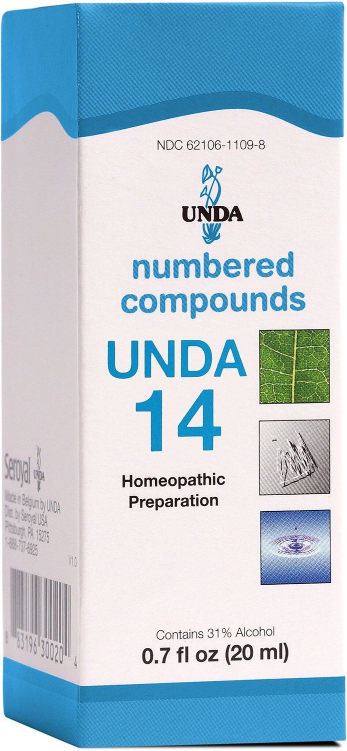 Unda 14 - 0.7 oz