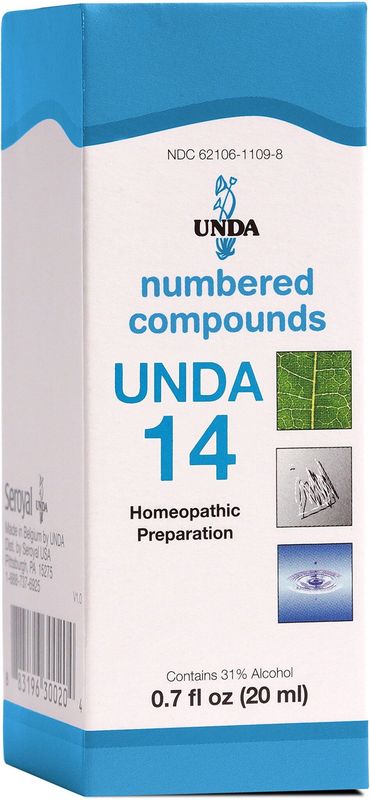 Unda 14 - 0.7 oz