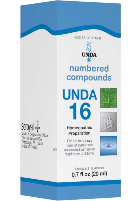 Unda 16 - 0.7 oz
