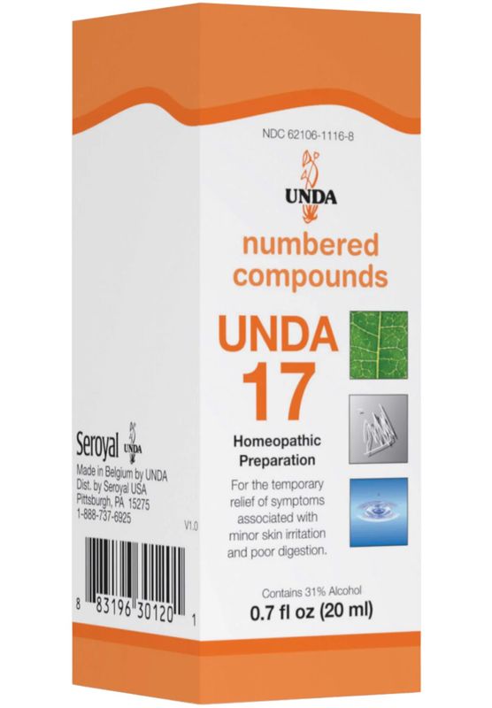 Unda 17 - 0.7 oz