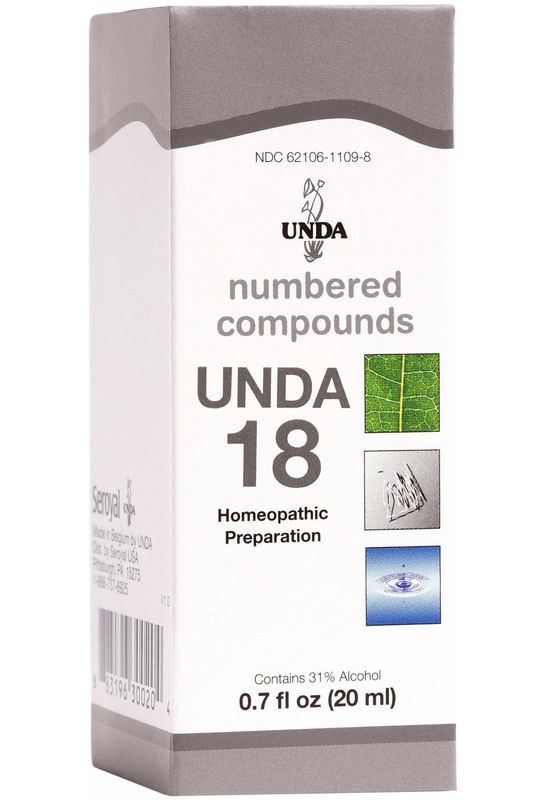 Unda 18 - 0.7 oz