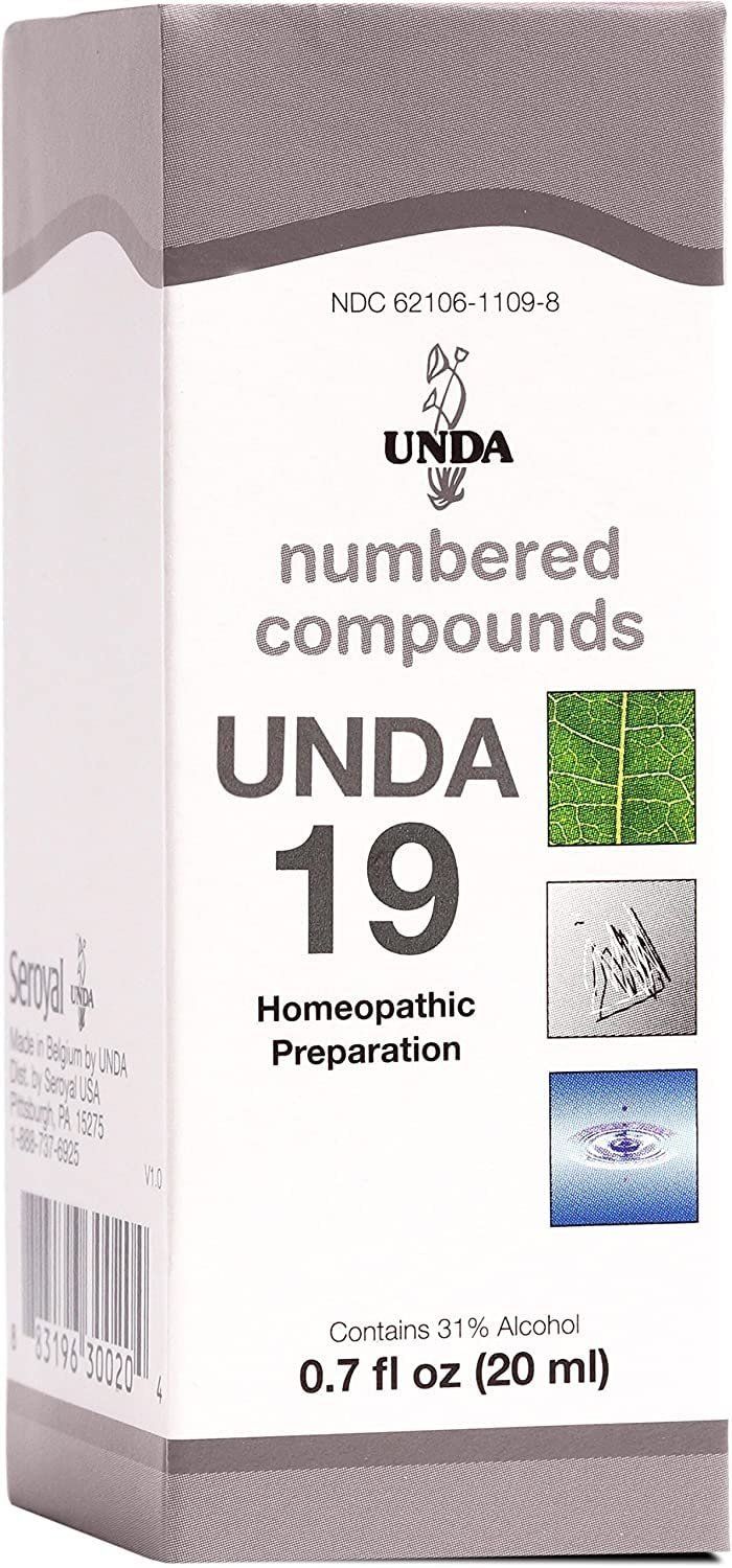 Unda 19 - 0.7 oz