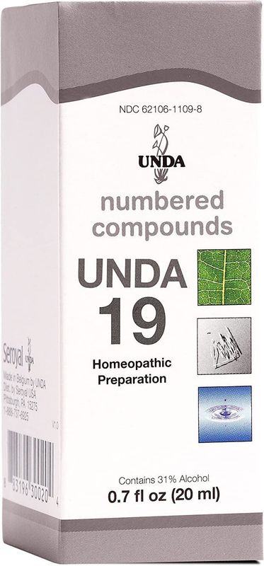 Unda 19 - 0.7 oz