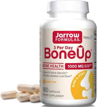 Bone Up Three Per Day 1000mg, 180 cap (Jarrow)