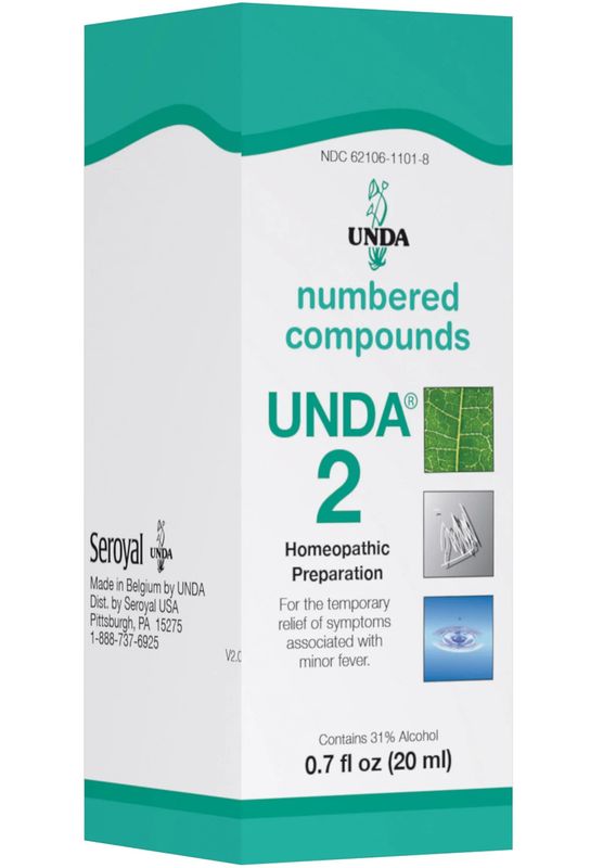Unda 2 - 0.7 oz