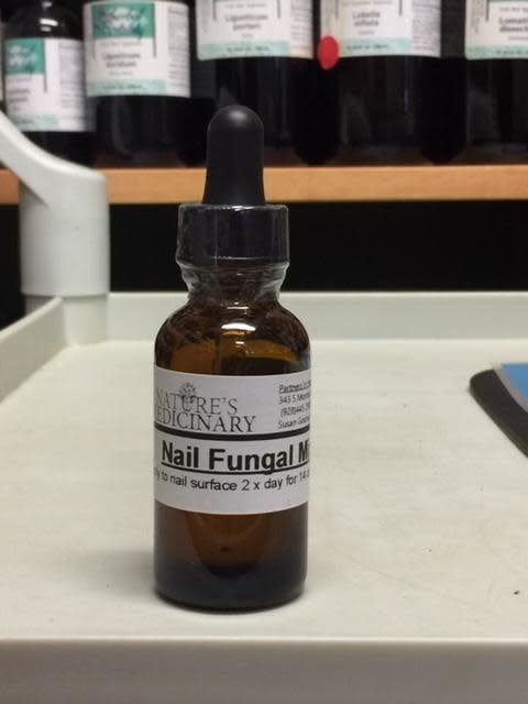 Nail Fungal Mix, 1oz (NM)