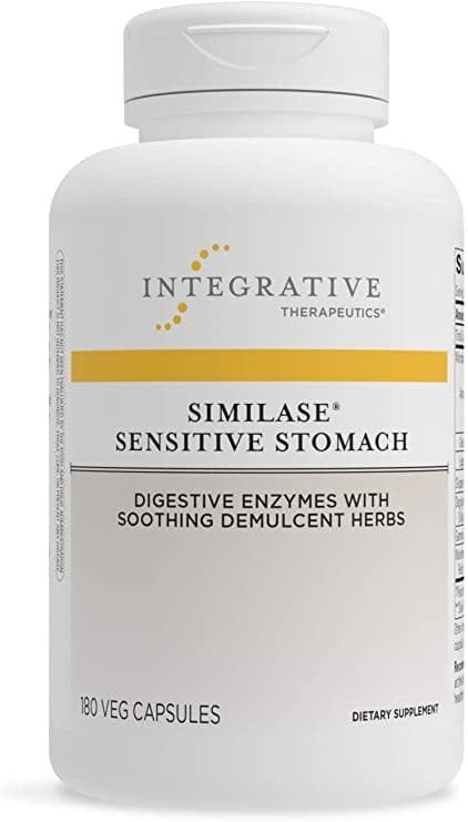 Similase Sensitive Stomach, 90 caps (Integrative Therapeutics)