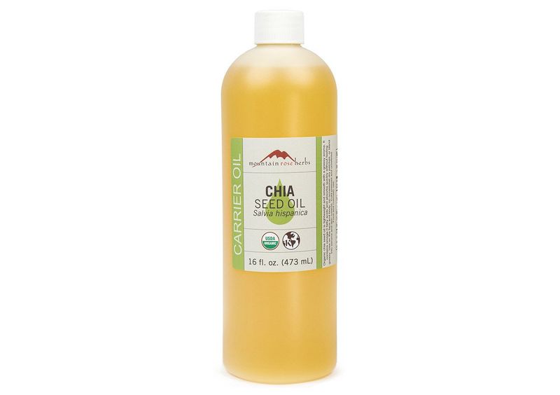 Chia Seed Oil, 8oz (Mountain Rose Herbs)