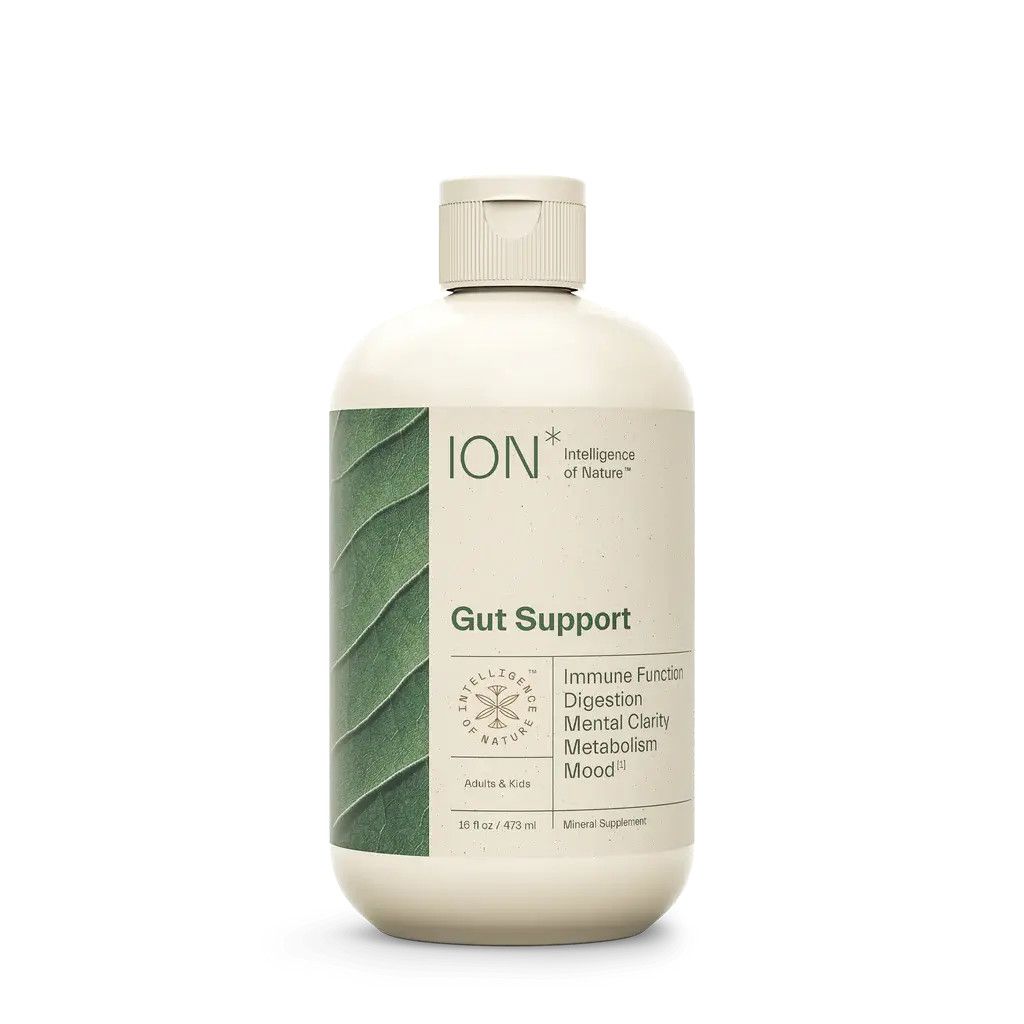 Ion Gut Support, 16oz (Intelligence of Nature)
