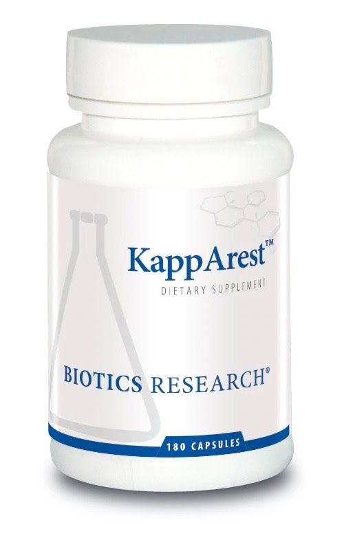 KappArest, 180 caps (Biotics Research)