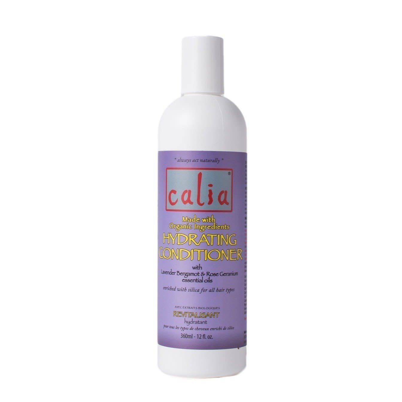 Organic Hydrating Conditioner, 360 ml (Calia Natural USA)