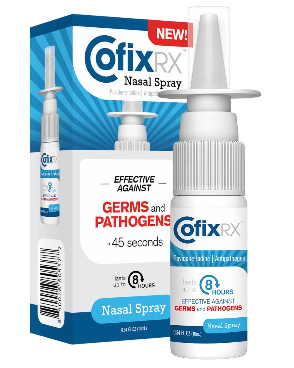 CofixRx Nasal Spray, 10ml (CofixRx)