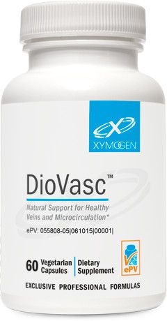 DioVasc, 60cap (Wholescripts/Xymogen)