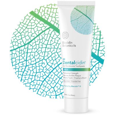 Dentalcidin Toothpaste, SMILE (Biocidin)